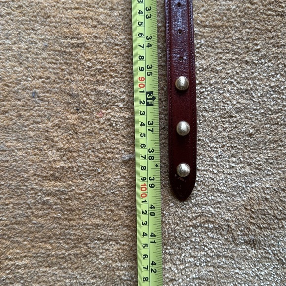 🎄NWOT Cult Gaia Nicole Belt - Picture 11 of 12